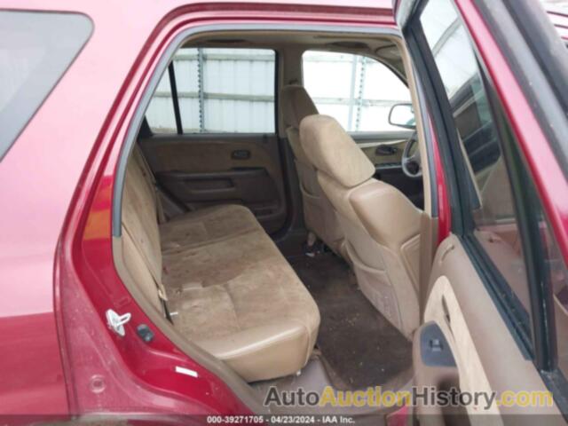 HONDA CR-V EX, JHLRD78842C019234