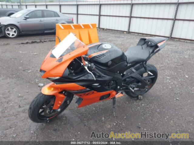 YAMAHA YZFR6, JYARJ28E8LA006865