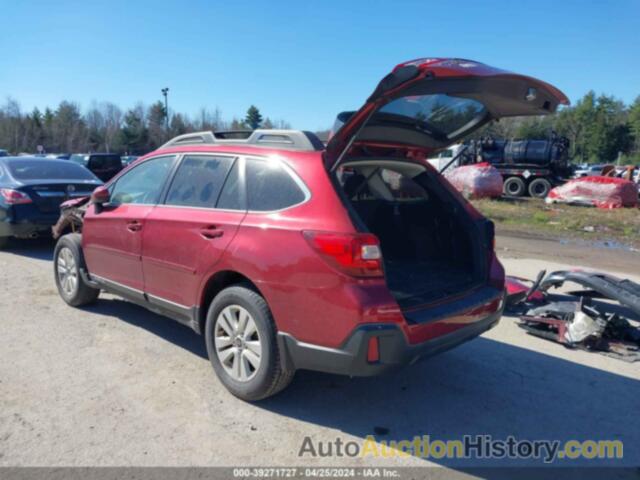 SUBARU OUTBACK 2.5I PREMIUM, 4S4BSAFC6K3373938