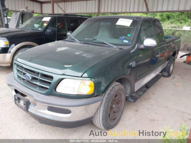 FORD F-150 LARIAT/WORK SERIES/XL/XLT, 1FTRX17L6YKA16812