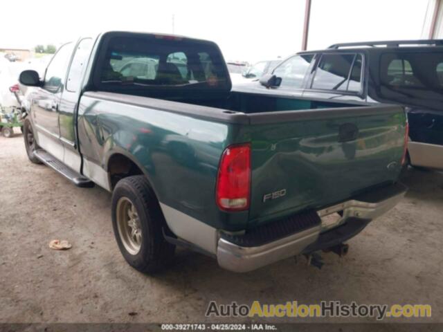 FORD F-150 LARIAT/WORK SERIES/XL/XLT, 1FTRX17L6YKA16812