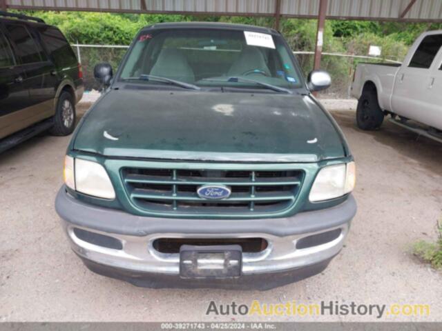 FORD F-150 LARIAT/WORK SERIES/XL/XLT, 1FTRX17L6YKA16812