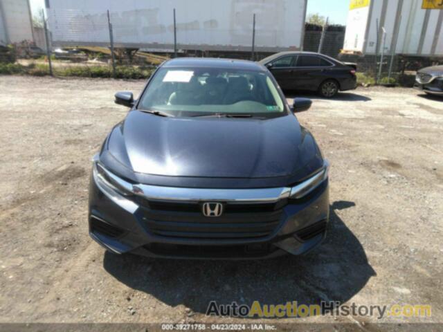 HONDA INSIGHT EX, 19XZE4F58LE008023