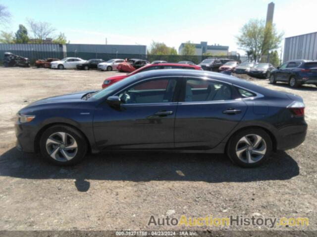 HONDA INSIGHT EX, 19XZE4F58LE008023