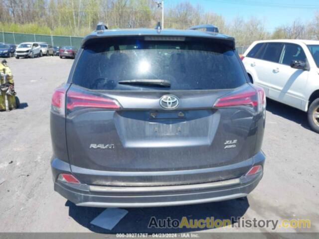 TOYOTA RAV4 XLE, JTMRFREVXJJ183921