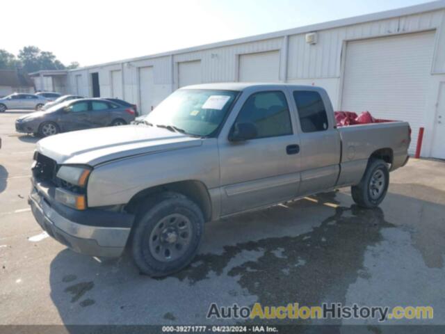 CHEVROLET SILVERADO 1500 LS, 1GCEK19V75E248454