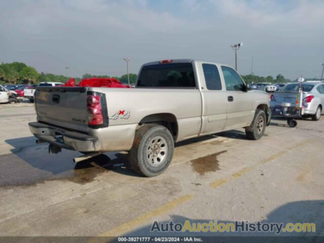 CHEVROLET SILVERADO 1500 LS, 1GCEK19V75E248454