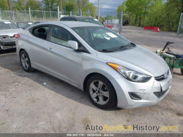 HYUNDAI ELANTRA GLS, 5NPDH4AE5BH043928