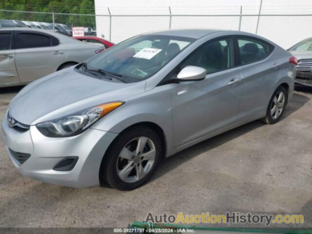 HYUNDAI ELANTRA GLS, 5NPDH4AE5BH043928