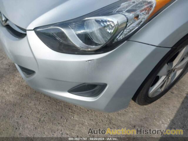 HYUNDAI ELANTRA GLS, 5NPDH4AE5BH043928