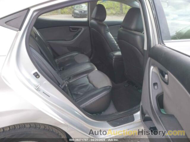 HYUNDAI ELANTRA GLS, 5NPDH4AE5BH043928