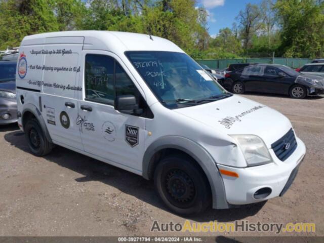 FORD TRANSIT CONNECT XLT, NM0LS7BNXCT108893