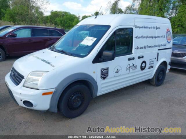 FORD TRANSIT CONNECT XLT, NM0LS7BNXCT108893