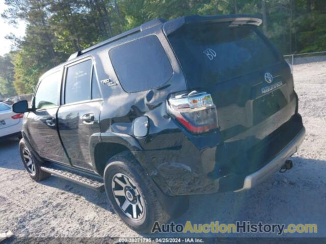 TOYOTA 4RUNNER, JTEPU5JR4R6251770