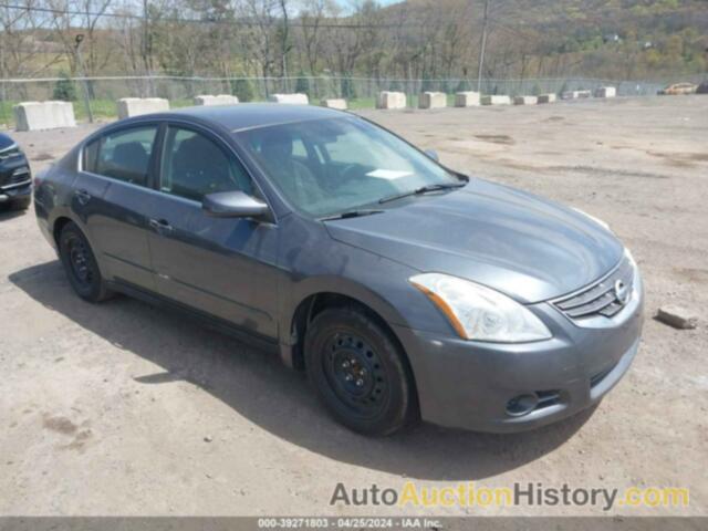 NISSAN ALTIMA 2.5 S, 1N4AL2AP6BC160961