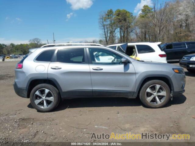 JEEP CHEROKEE LIMITED 4X4, 1C4PJMDX5MD127223