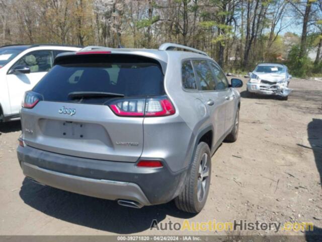 JEEP CHEROKEE LIMITED 4X4, 1C4PJMDX5MD127223