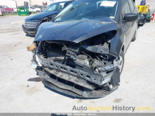 FORD FOCUS S, 1FADP3E28JL318575