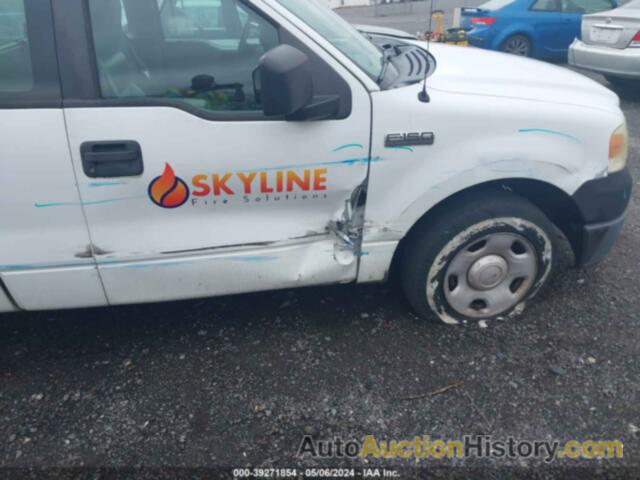 FORD F-150 STX/XL/XLT, 1FTRF12207NA68371