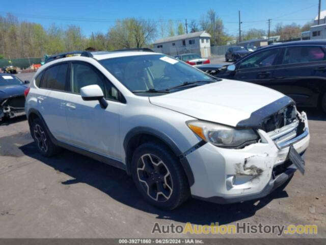 SUBARU XV CROSSTREK 2.0I PREMIUM, JF2GPAVC3EH321544