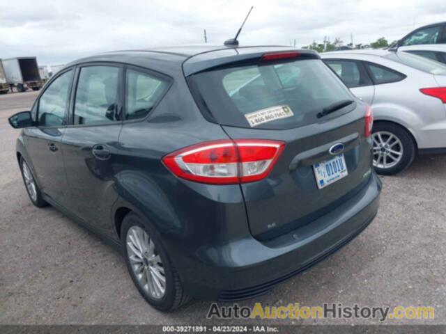 FORD C-MAX HYBRID SE, 1FADP5AU8HL107244