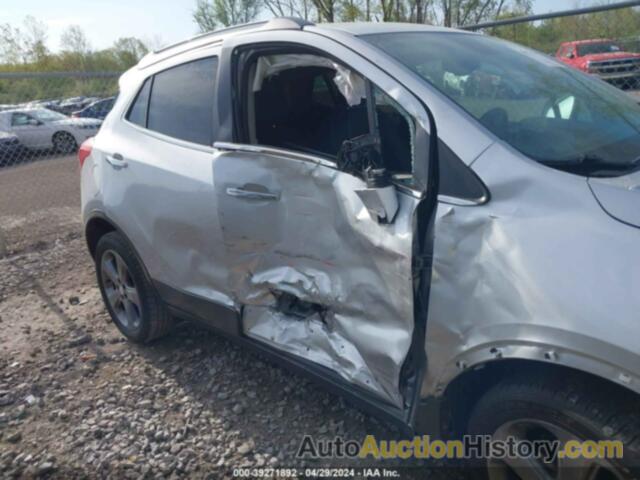 BUICK ENCORE CONVENIENCE, KL4CJBSB2DB162561