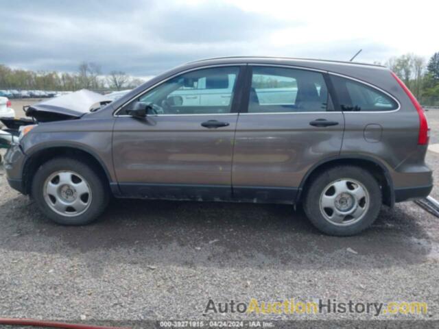 HONDA CR-V LX, 5J6RE4H34BL099013