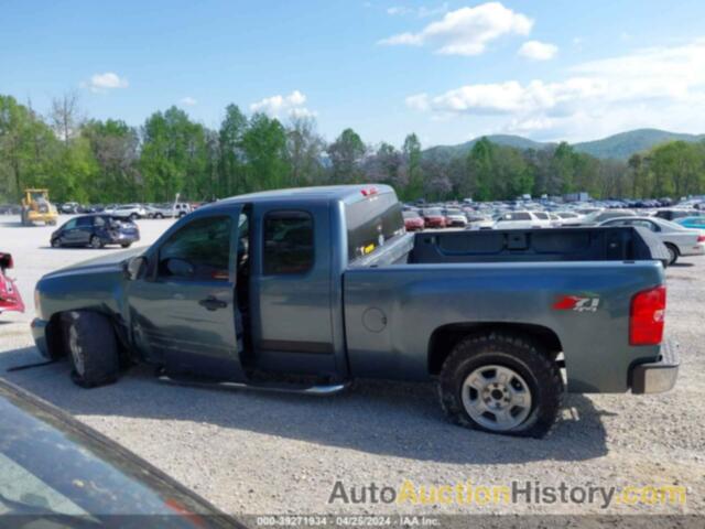 CHEVROLET SILVERADO 1500 LT1, 2GCEK19J171714641