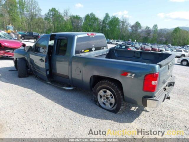 CHEVROLET SILVERADO 1500 LT1, 2GCEK19J171714641