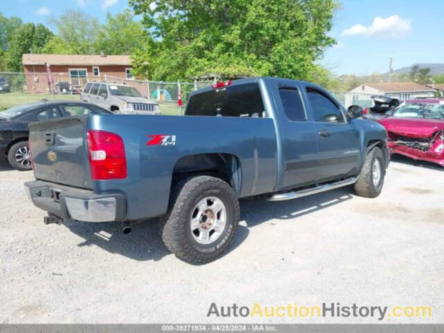 CHEVROLET SILVERADO 1500 LT1, 2GCEK19J171714641