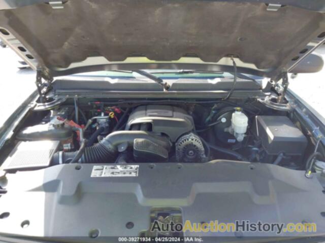 CHEVROLET SILVERADO 1500 LT1, 2GCEK19J171714641