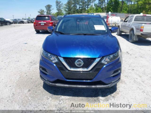 NISSAN ROGUE SPORT SV FWD XTRONIC CVT, JN1BJ1CV9LW254152