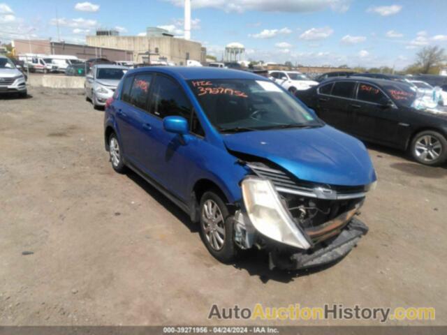 NISSAN VERSA 1.8S, 3N1BC13E47L395331