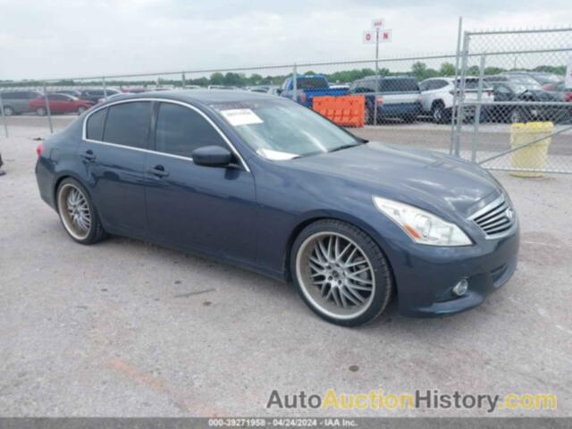 INFINITI G37 JOURNEY, JN1CV6AP7BM502595