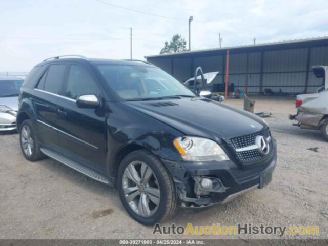 MERCEDES-BENZ ML 350, 4JGBB5GB9AA564793