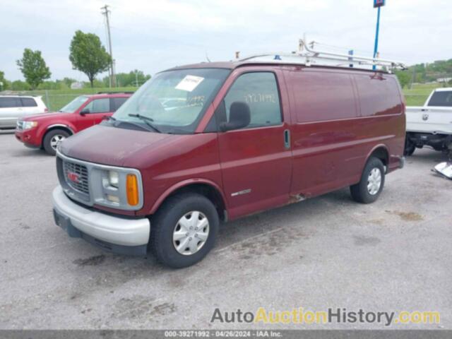 GMC SAVANA G1500, 1GTFG15R8V1034109