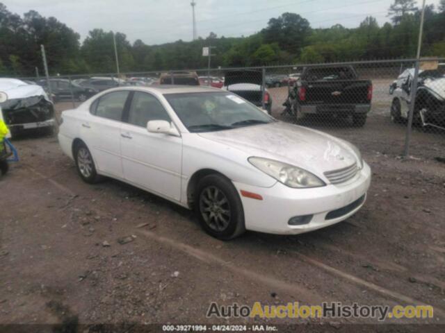 LEXUS ES 300, JTHBF30G120038764