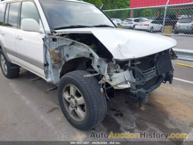 TOYOTA LAND CRUISER, JTEHT05J742062447