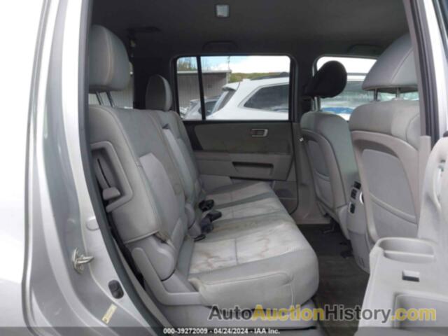 HONDA PILOT LX, 5FNYF4H28FB020697