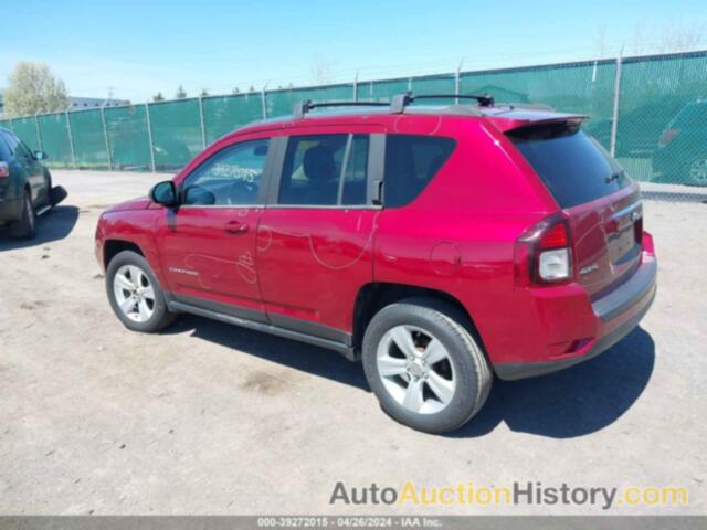 JEEP COMPASS SPORT, 1C4NJDBB4ED566526