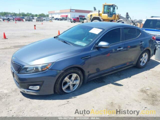 KIA OPTIMA LX, KNAGM4A71F5587212