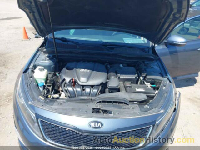 KIA OPTIMA LX, KNAGM4A71F5587212