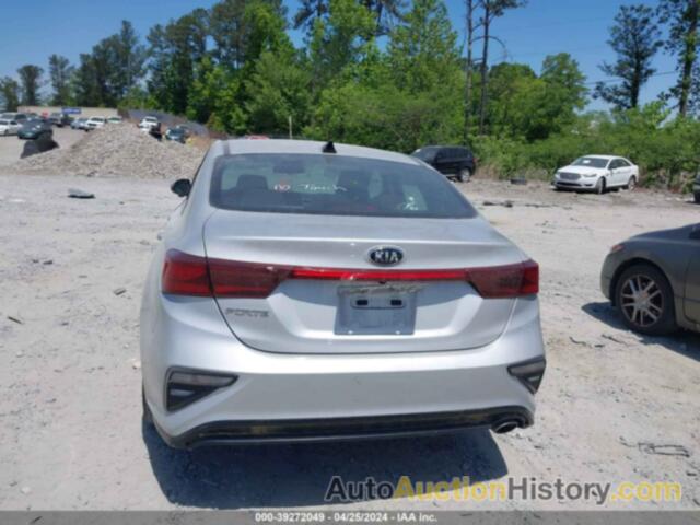 KIA FORTE LXS, 3KPF24AD2ME294088