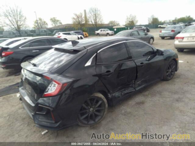 HONDA CIVIC EX, SHHFK7H64MU420064