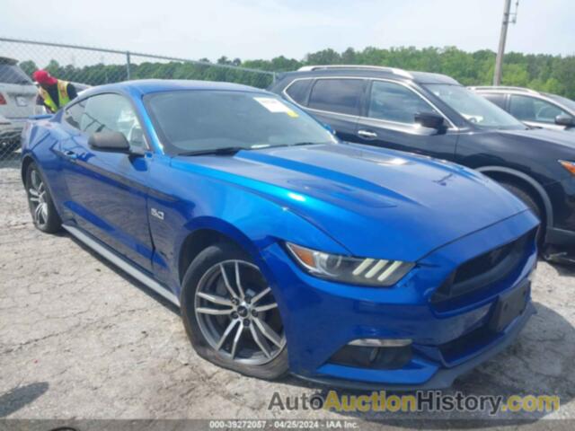 FORD MUSTANG GT, 1FA6P8CF0H5290684