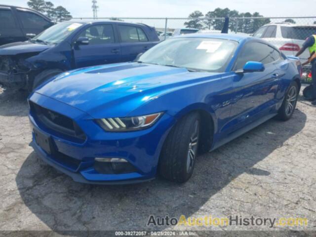 FORD MUSTANG GT, 1FA6P8CF0H5290684