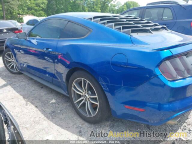 FORD MUSTANG GT, 1FA6P8CF0H5290684