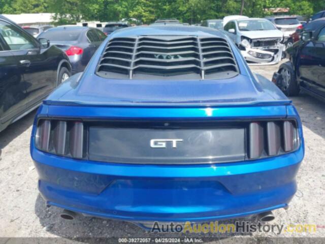 FORD MUSTANG GT, 1FA6P8CF0H5290684