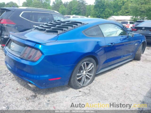 FORD MUSTANG GT, 1FA6P8CF0H5290684