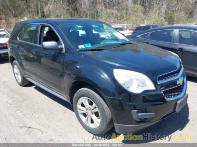 CHEVROLET EQUINOX LS, 2CNFLCEC0B6322732